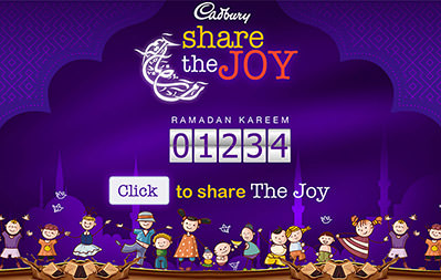 Share The Joy