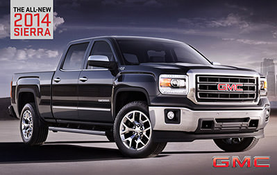 GMC Sierra 2014