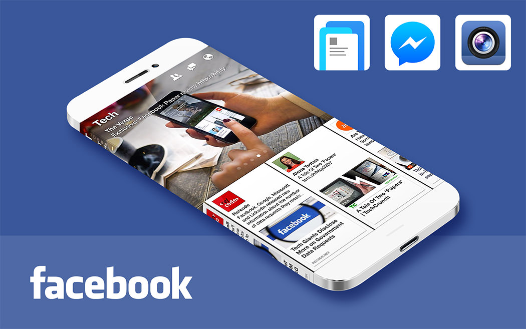 Standalone Apps: Facebook plans and success story