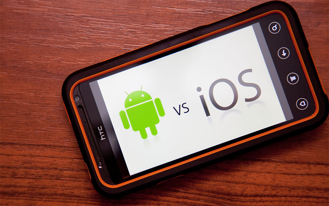 iOS vs. Android? How to choose the best Platform for your Mobile app?