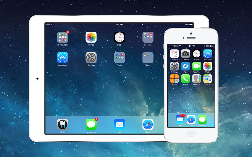 Apple iOS7 – Complete Breakdown