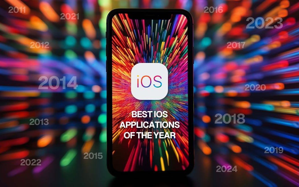 Best iOS Applications of the year