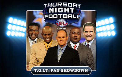 T.G.I.T. Fan Showdown