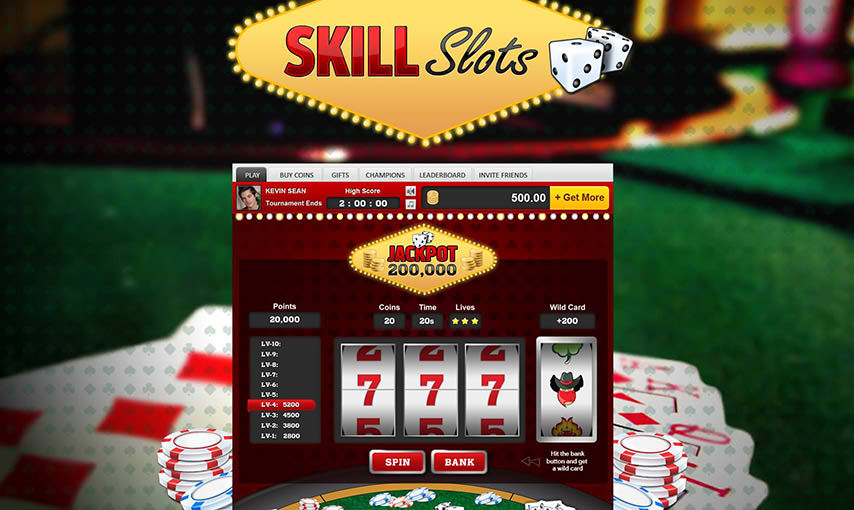 Slot Machine Game