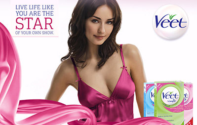 Veet Model Search