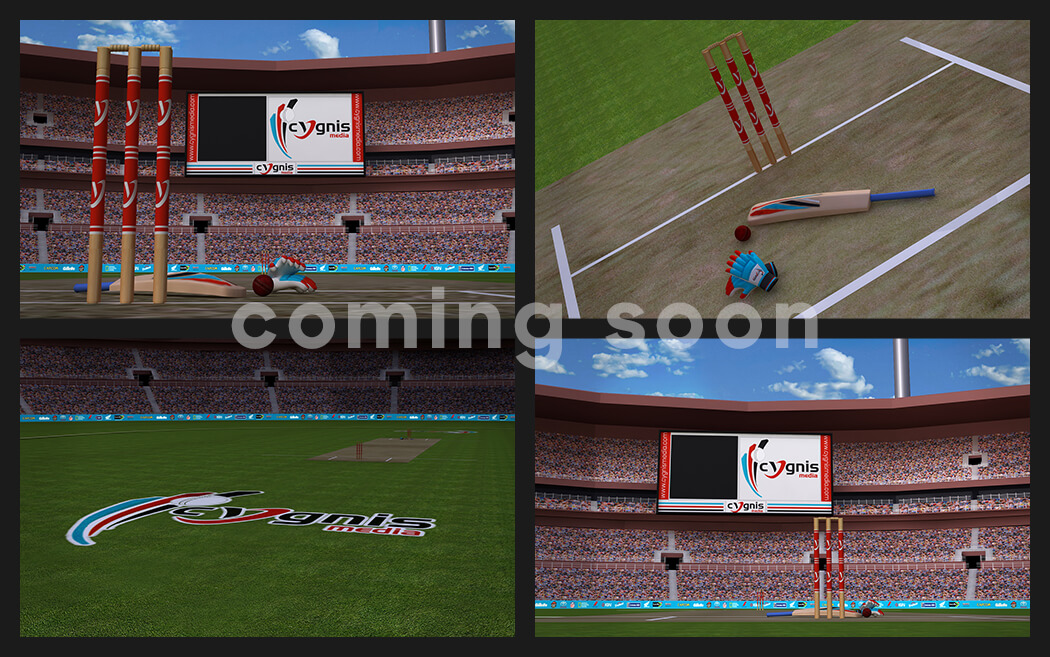 cricket in virtual reality